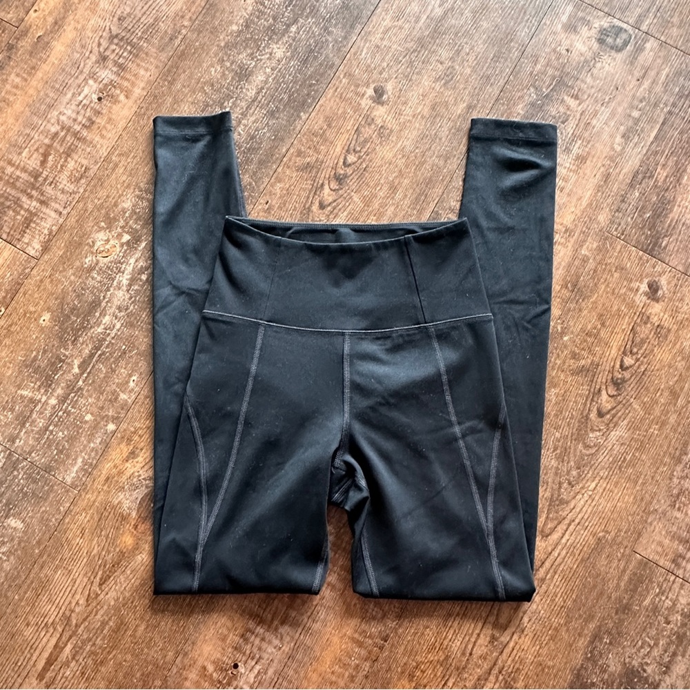 Girlfriend Collective Compressive Mid-Rise Legging